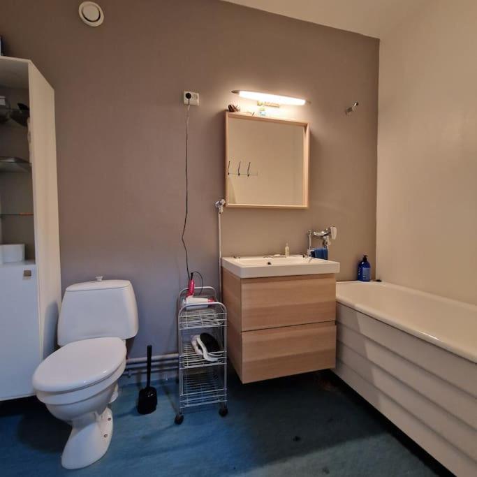Pearl Of Itae-pasila Appartement Helsinki