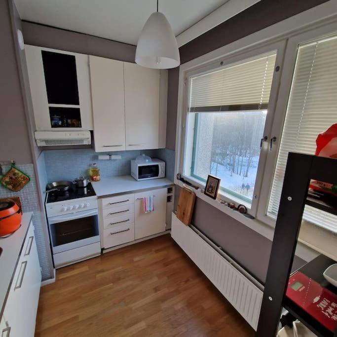 Pearl Of Itae-pasila Appartement